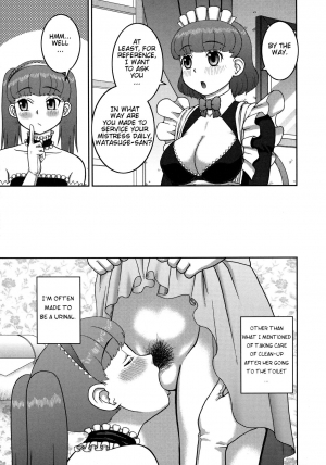 [Kabashima Akira] Roshutsu Hentai Manual Ch. 1-5, 7 [English] [Munyu] - Page 176