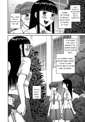 [Kabashima Akira] Roshutsu Hentai Manual Ch. 1-5, 7 [English] [Munyu] - Page 185