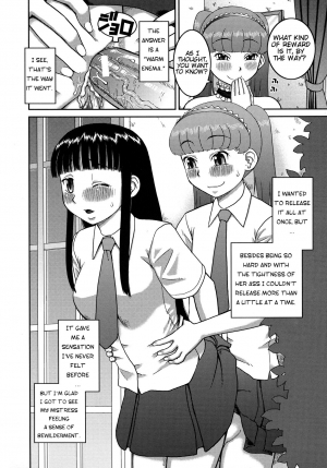 [Kabashima Akira] Roshutsu Hentai Manual Ch. 1-5, 7 [English] [Munyu] - Page 187