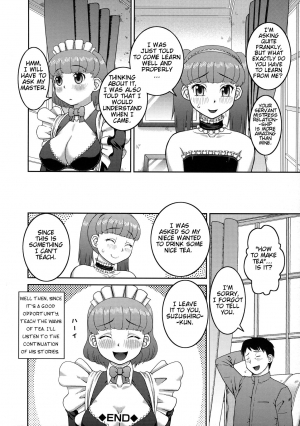[Kabashima Akira] Roshutsu Hentai Manual Ch. 1-5, 7 [English] [Munyu] - Page 193