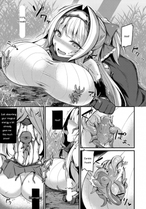 [Luku] Etsuda no Kishi Shinoa (COMIC Anthurium 2018-02) [English] [Digital] - Page 8