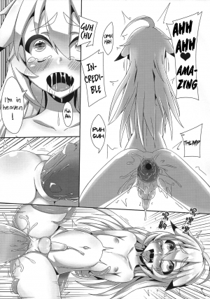 (FF24) [Chihiro Lanting (Shen Yan)] Cheng Ni | Chung Addiction (ELSWORD) [English] {Hennojin} - Page 19
