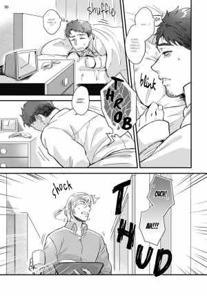 [Ken] Mimi Perori Dear ear [English] {Rose Squad Scans} [Decensored] [Digital] - Page 32