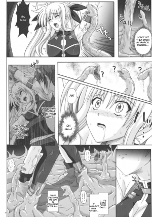 (C76) [Cyclone (Reizei, Izumi)] F840 (Mahou Shoujo Lyrical Nanoha) [English] [desudesu] [Incomplete] - Page 11