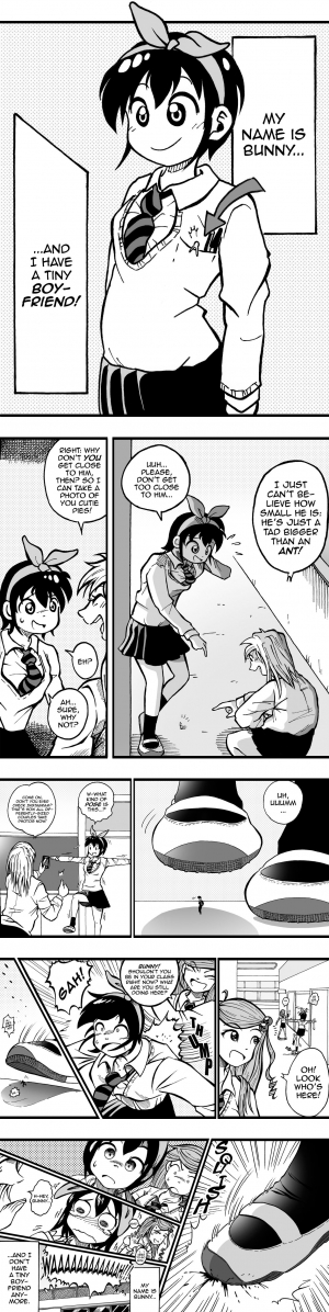  Half Inch High ( by labbaART ) Ongoing  - Page 3