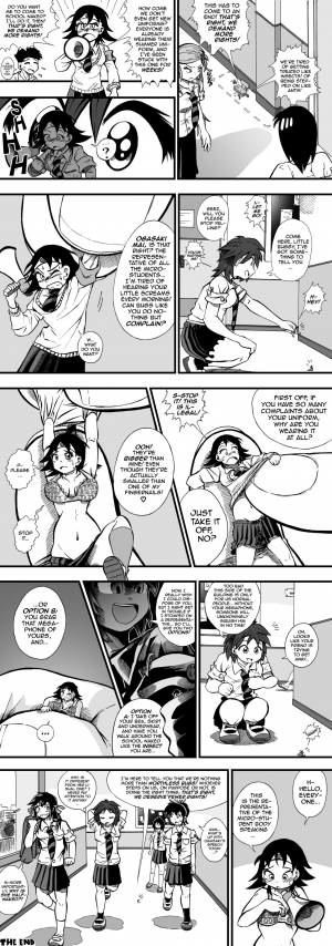  Half Inch High ( by labbaART ) Ongoing  - Page 6