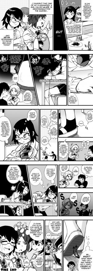  Half Inch High ( by labbaART ) Ongoing  - Page 7