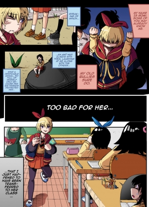  Half Inch High ( by labbaART ) Ongoing  - Page 8