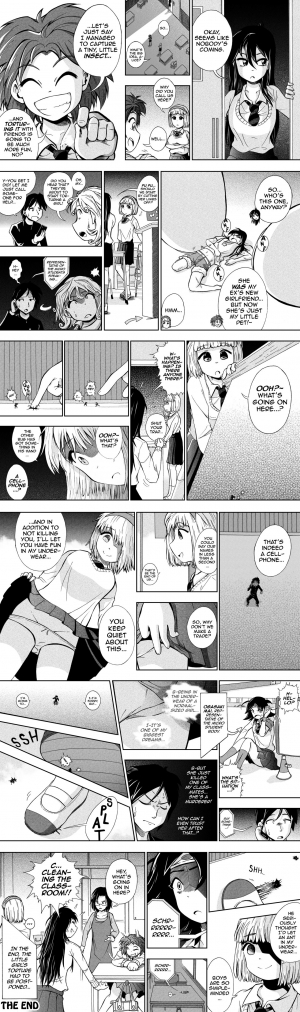  Half Inch High ( by labbaART ) Ongoing  - Page 16