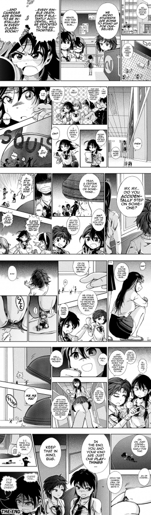  Half Inch High ( by labbaART ) Ongoing  - Page 18