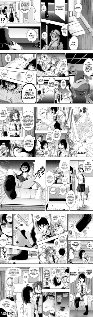  Half Inch High ( by labbaART ) Ongoing  - Page 20