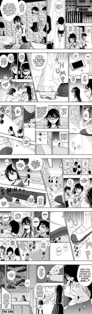  Half Inch High ( by labbaART ) Ongoing  - Page 21