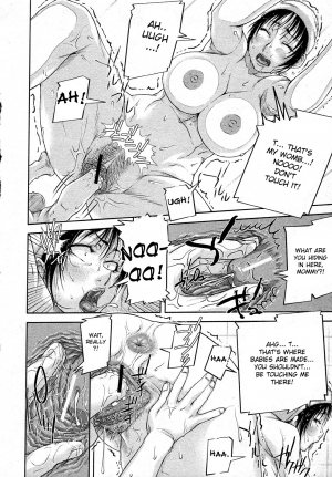 [Saiyazumi] Mukimuki Taisou Mama Ryouhou 2 | Mother-Son Penis Exercises!! Mom’s treatment pt.2 (BUSTER COMIC 2011-05) [English] [desudesu] - Page 25