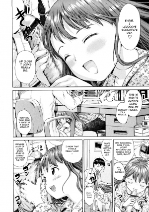 [Amagappa Shoujogun] Attakaku, Shite. Ch. 1-3 [English] [Lorizean] - Page 13