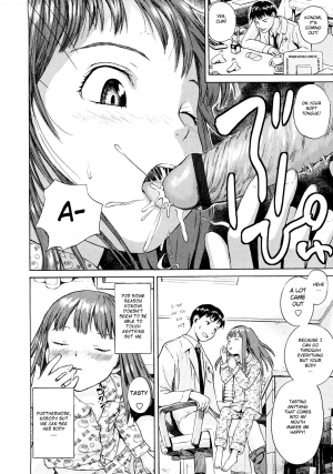 [Amagappa Shoujogun] Attakaku, Shite. Ch. 1-3 [English] [Lorizean] - Page 15