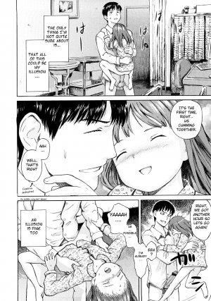 [Amagappa Shoujogun] Attakaku, Shite. Ch. 1-3 [English] [Lorizean] - Page 27