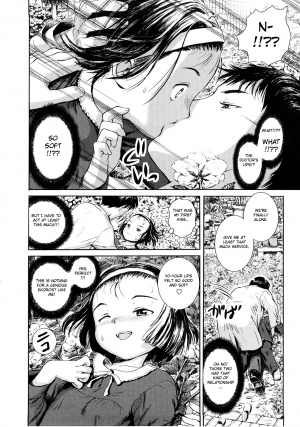 [Amagappa Shoujogun] Attakaku, Shite. Ch. 1-3 [English] [Lorizean] - Page 37