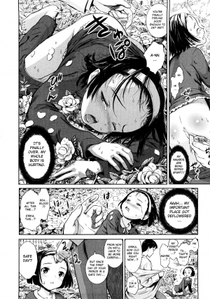 [Amagappa Shoujogun] Attakaku, Shite. Ch. 1-3 [English] [Lorizean] - Page 39