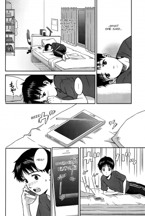 (SUPERKansai19) [No Plan (Kumagaya Nerico)] JAM!! (Neon Genesis Evangelion) [English] [Fushigi] - Page 7