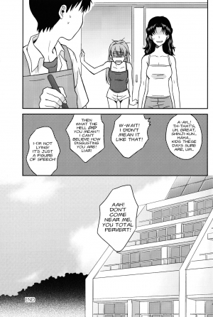 (SUPERKansai19) [No Plan (Kumagaya Nerico)] JAM!! (Neon Genesis Evangelion) [English] [Fushigi] - Page 44