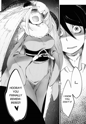  (COMIC1☆9) [Sakekan Memorial (SOLOPIPB)] Shiragasane -Tamoto- | Layers of White 2 [English] [rampantserenity]  - Page 12
