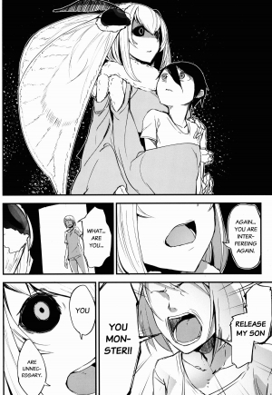  (COMIC1☆9) [Sakekan Memorial (SOLOPIPB)] Shiragasane -Tamoto- | Layers of White 2 [English] [rampantserenity]  - Page 29