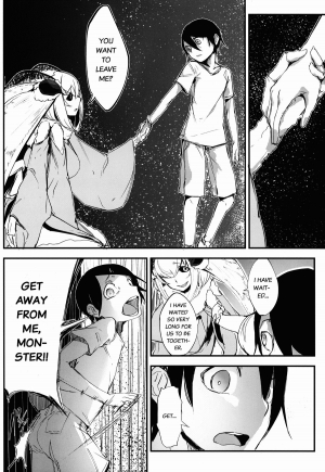  (COMIC1☆9) [Sakekan Memorial (SOLOPIPB)] Shiragasane -Tamoto- | Layers of White 2 [English] [rampantserenity]  - Page 31