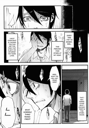  (COMIC1☆9) [Sakekan Memorial (SOLOPIPB)] Shiragasane -Tamoto- | Layers of White 2 [English] [rampantserenity]  - Page 34