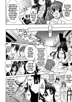 [Tendou Masae, Amaki Touri, Karino Kei] Mezameru to Itoko o Mamoru Bishoujo Kenshi ni Natteita Etsuraku no TS Taimashi [English] [desudesu] [Digital] - Page 31