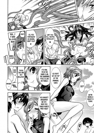 [Tendou Masae, Amaki Touri, Karino Kei] Mezameru to Itoko o Mamoru Bishoujo Kenshi ni Natteita Etsuraku no TS Taimashi [English] [desudesu] [Digital] - Page 89