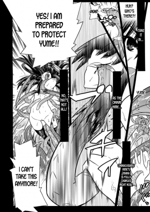 [Tendou Masae, Amaki Touri, Karino Kei] Mezameru to Itoko o Mamoru Bishoujo Kenshi ni Natteita Etsuraku no TS Taimashi [English] [desudesu] [Digital] - Page 117