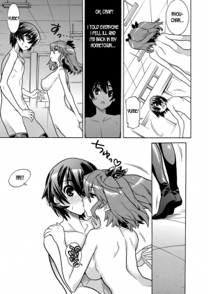 [Tendou Masae, Amaki Touri, Karino Kei] Mezameru to Itoko o Mamoru Bishoujo Kenshi ni Natteita Etsuraku no TS Taimashi [English] [desudesu] [Digital] - Page 140