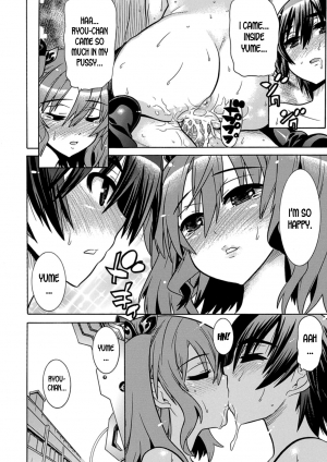 [Tendou Masae, Amaki Touri, Karino Kei] Mezameru to Itoko o Mamoru Bishoujo Kenshi ni Natteita Etsuraku no TS Taimashi [English] [desudesu] [Digital] - Page 157