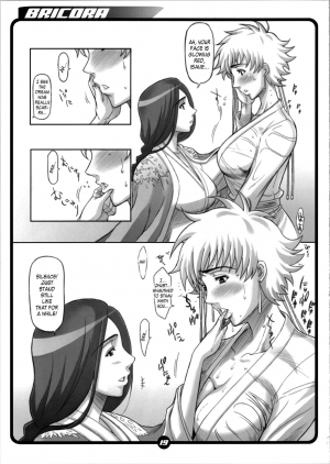 (C72) [Diogenes Club (Haikawa Hemlen)] BRICOLA (Bleach) [English] [Doujin-Moe.us] - Page 19