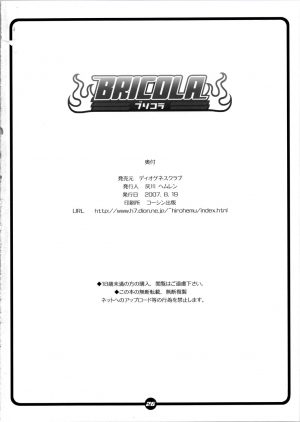 (C72) [Diogenes Club (Haikawa Hemlen)] BRICOLA (Bleach) [English] [Doujin-Moe.us] - Page 26