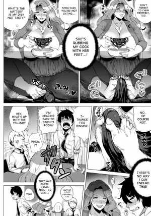 [Yokkora] Miboujin | The Widow (COMIC ANGEL Club 2013-11) [English] {desudesu} - Page 11