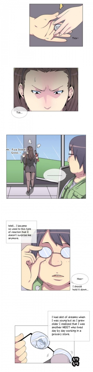  When I woke up I became a Bagel Girl! [Ch. 1][English] - Page 4