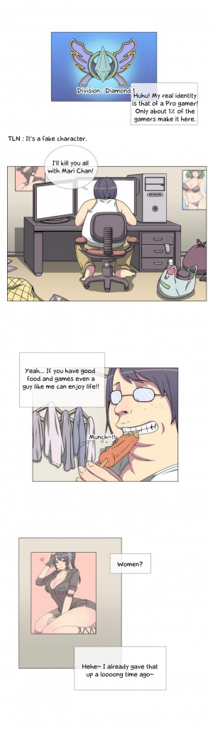  When I woke up I became a Bagel Girl! [Ch. 1][English] - Page 7