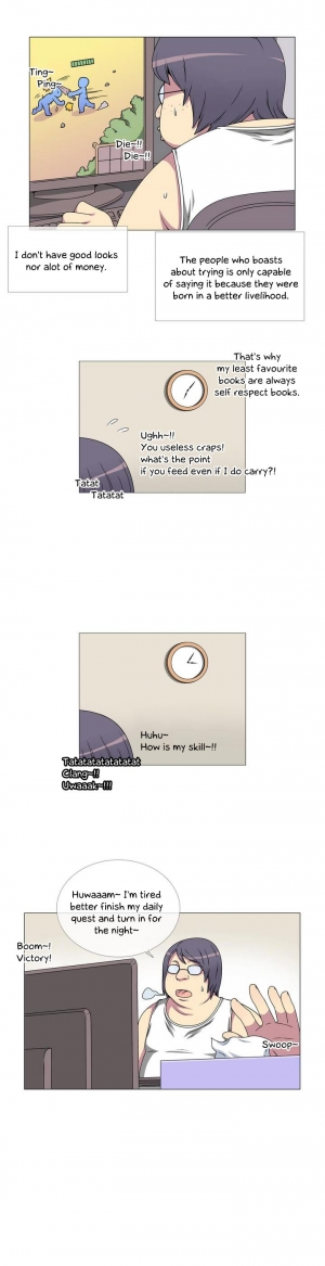  When I woke up I became a Bagel Girl! [Ch. 1][English] - Page 8