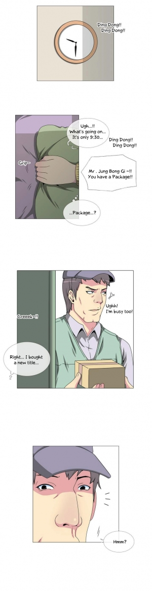  When I woke up I became a Bagel Girl! [Ch. 1][English] - Page 10