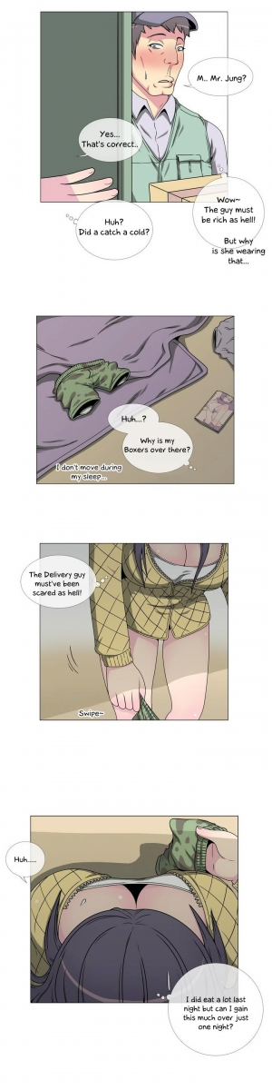  When I woke up I became a Bagel Girl! [Ch. 1][English] - Page 11