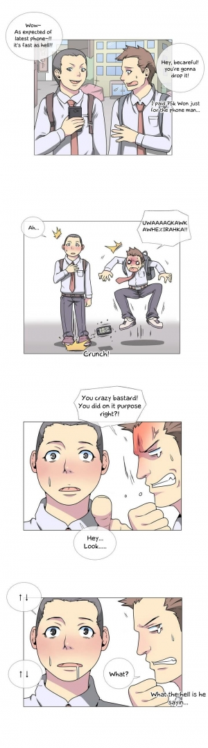  When I woke up I became a Bagel Girl! [Ch. 1][English] - Page 16