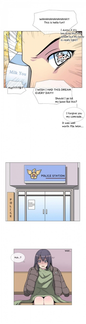  When I woke up I became a Bagel Girl! [Ch. 1][English] - Page 17