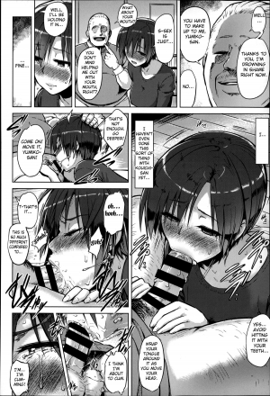 [Yuugiri] Hitoduma Goroshi | Someone Else's Wife Banger (Kairaku Holic) [English] [Fated Circle] - Page 9