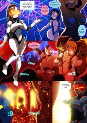 V.I.P. - Virtual Internet Party - Page 3