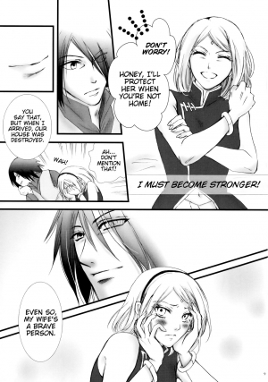 (HaruCC21) [Purincho. (Purin)] Himitsu no Jikan (Naruto) [English] [EHCOVE + Marie] - Page 9