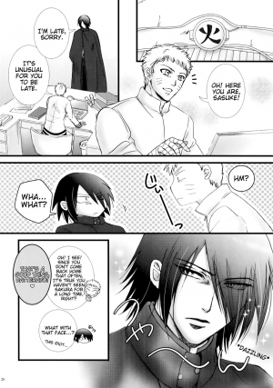 (HaruCC21) [Purincho. (Purin)] Himitsu no Jikan (Naruto) [English] [EHCOVE + Marie] - Page 26