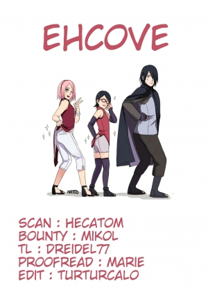 (HaruCC21) [Purincho. (Purin)] Himitsu no Jikan (Naruto) [English] [EHCOVE + Marie] - Page 28