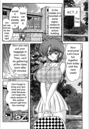 [Kamitou Masaki] Manami Sensei no Kougaigakushuu Ch. 2 | Manami Sensei's Outdoor Lesson Ch. 2 [English] [hong_mei_ling]