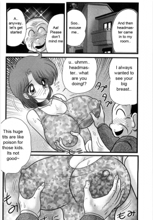 [Kamitou Masaki] Manami Sensei no Kougaigakushuu Ch. 2 | Manami Sensei's Outdoor Lesson Ch. 2 [English] [hong_mei_ling] - Page 18